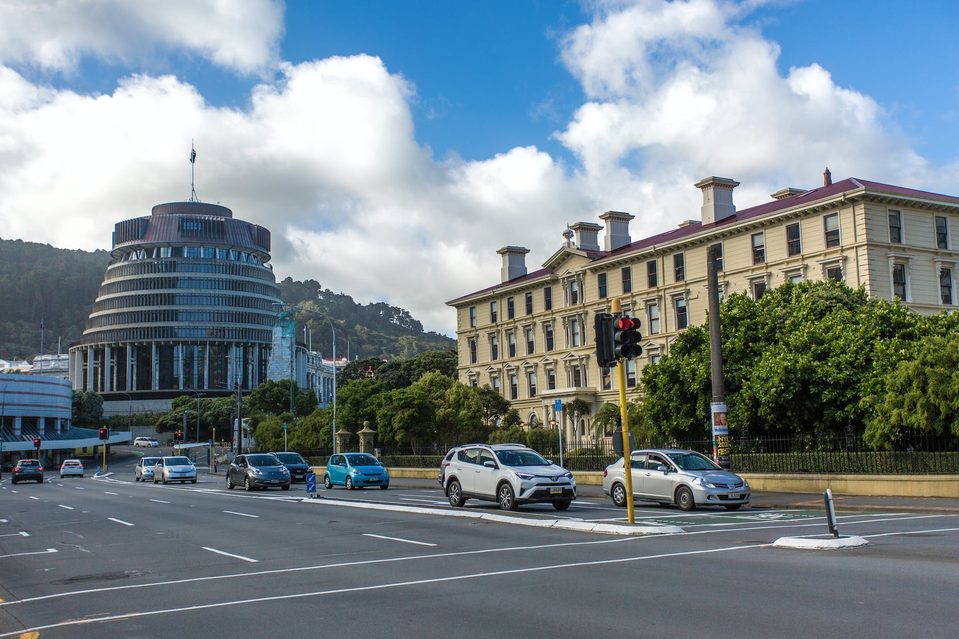 My Windy Wellington Experience