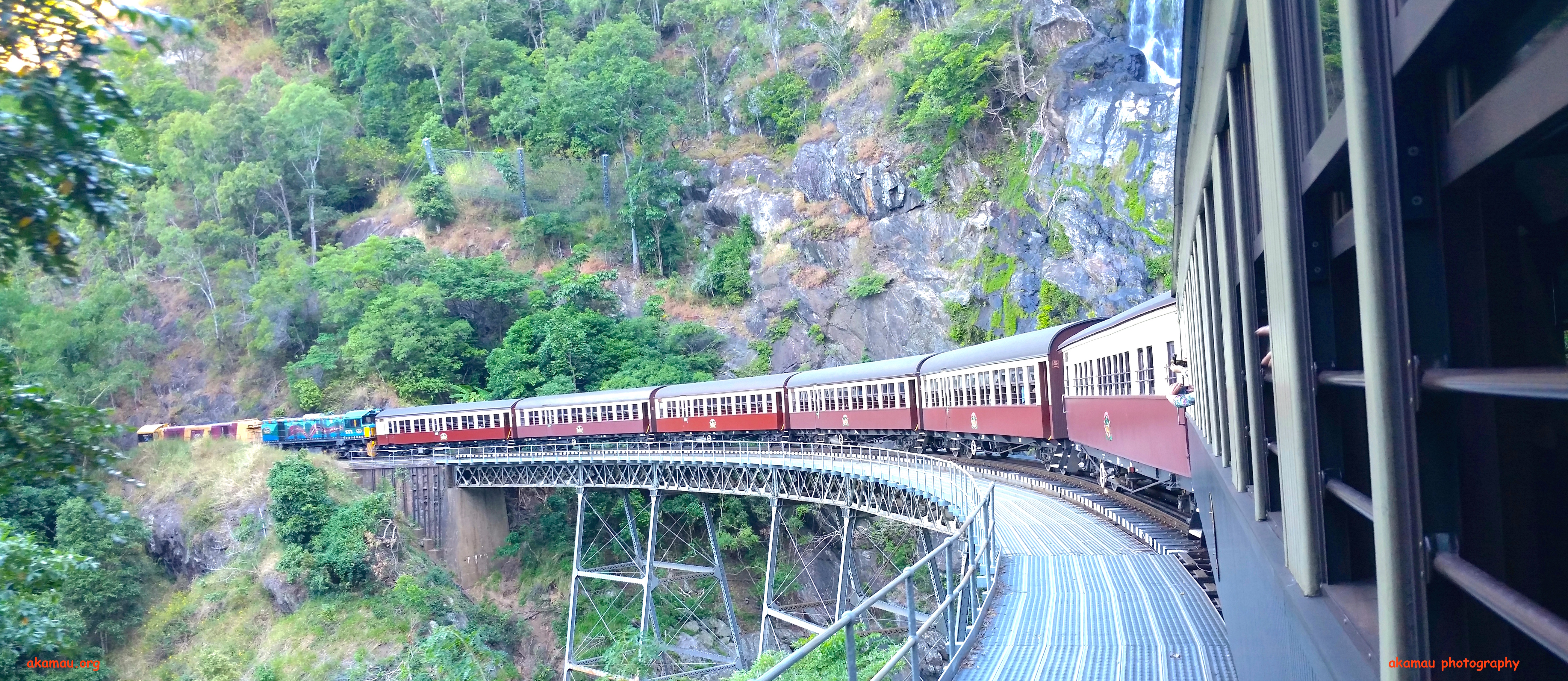 Discover Cairns: The Scenic Kuranda Railway Adventure