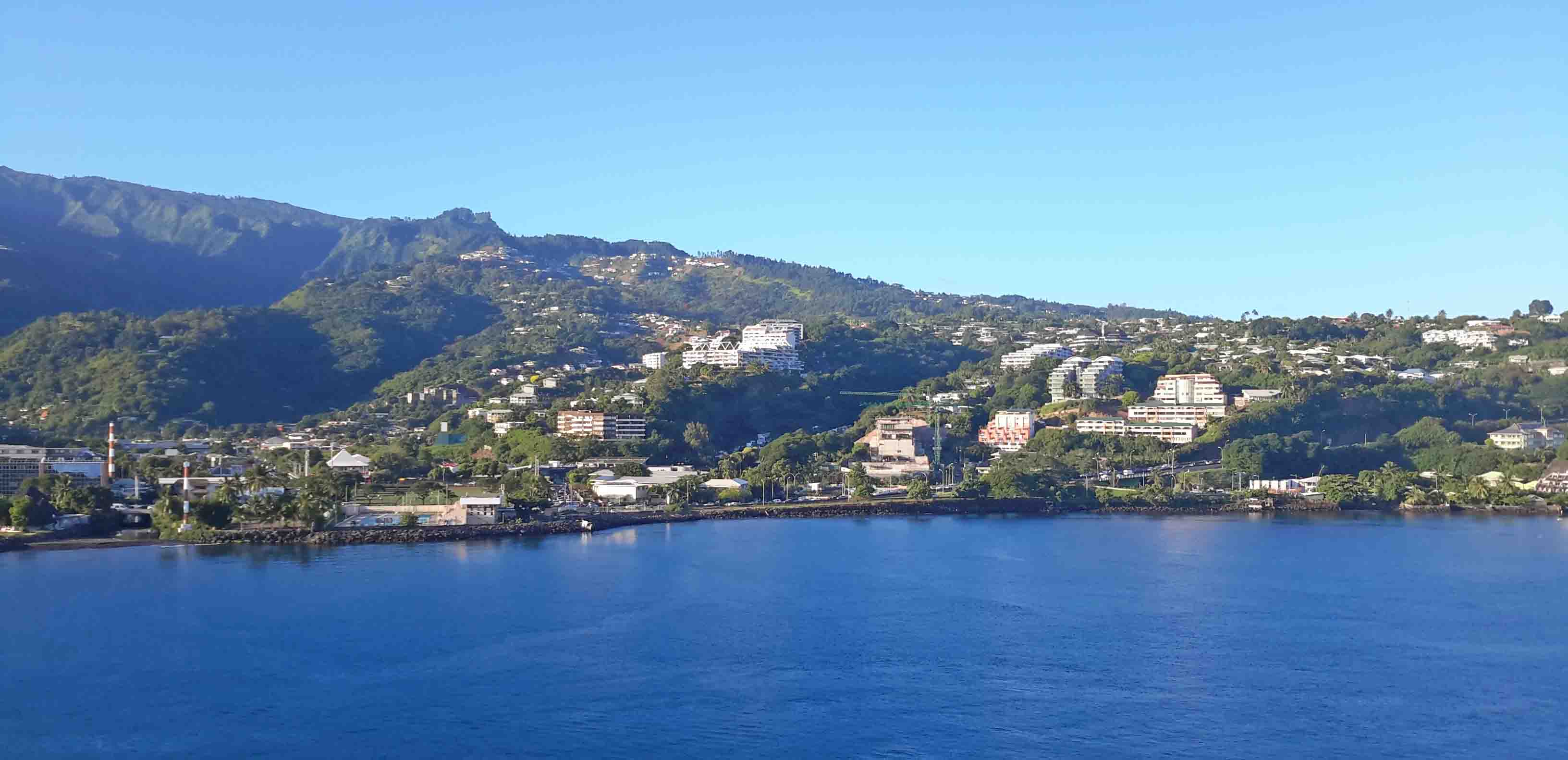 My Ultimate Tahiti Experience.