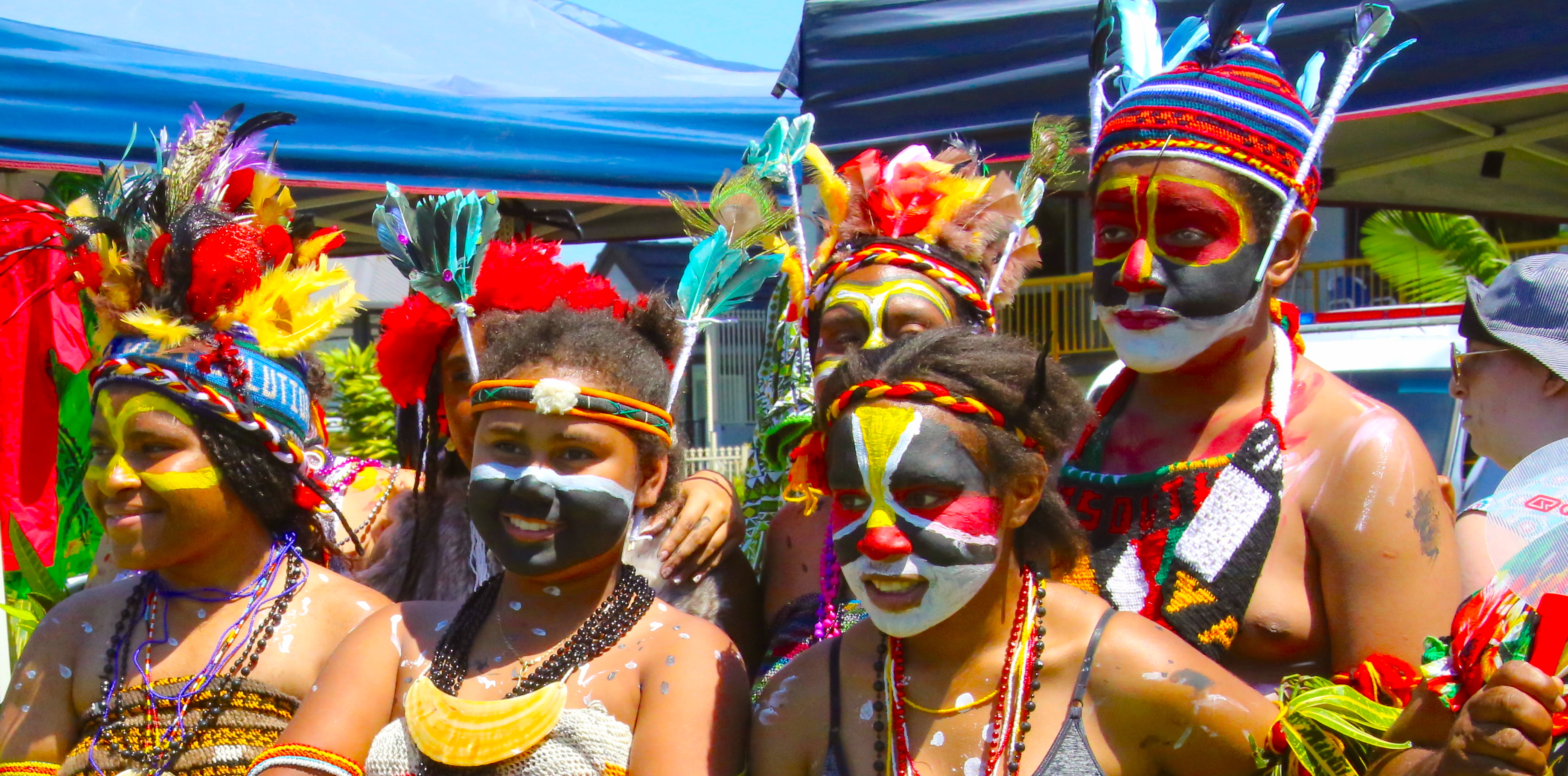 Savouring the Best of PNG Independence Day in Cairns