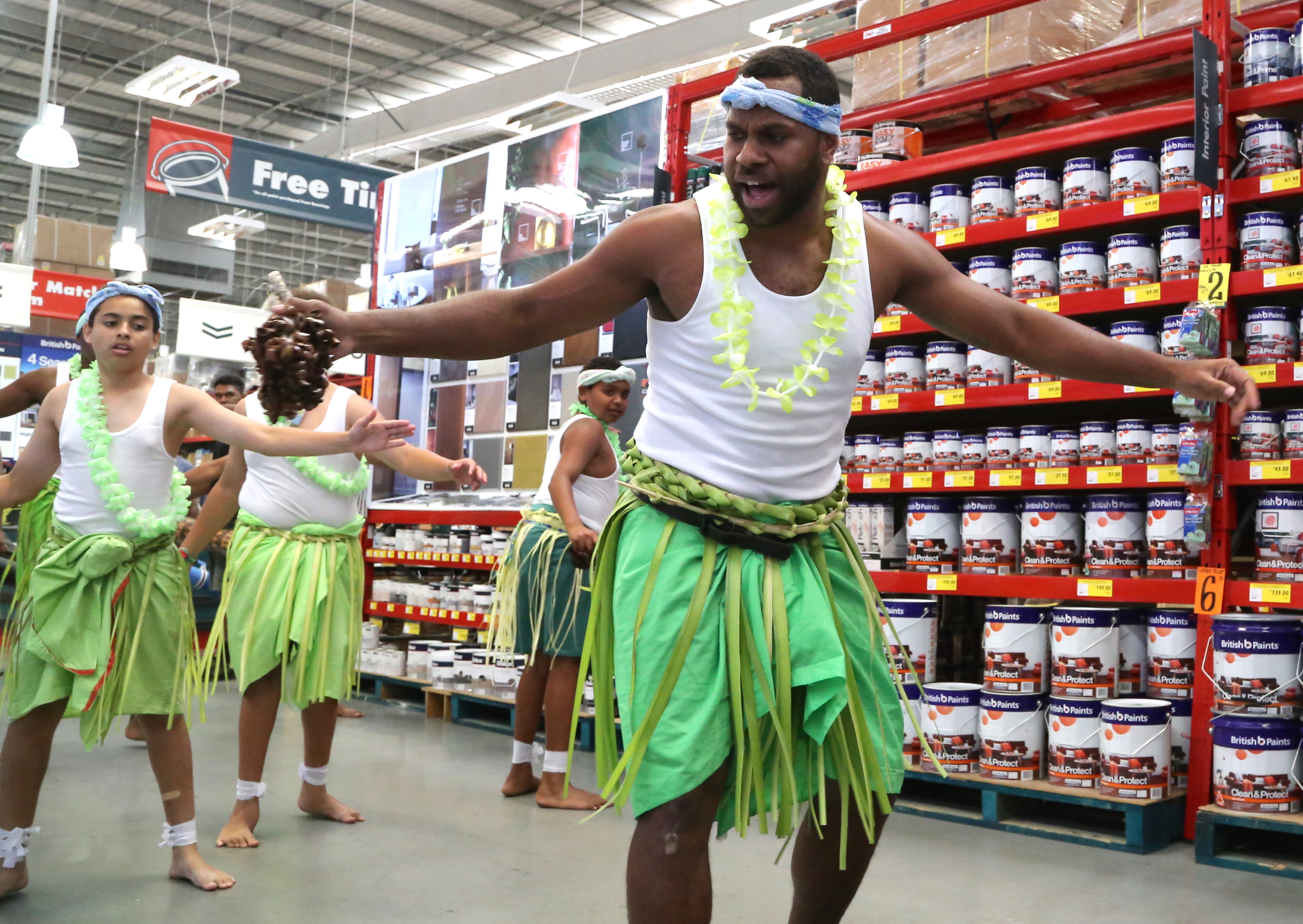 Celebrating NAIDOC Week