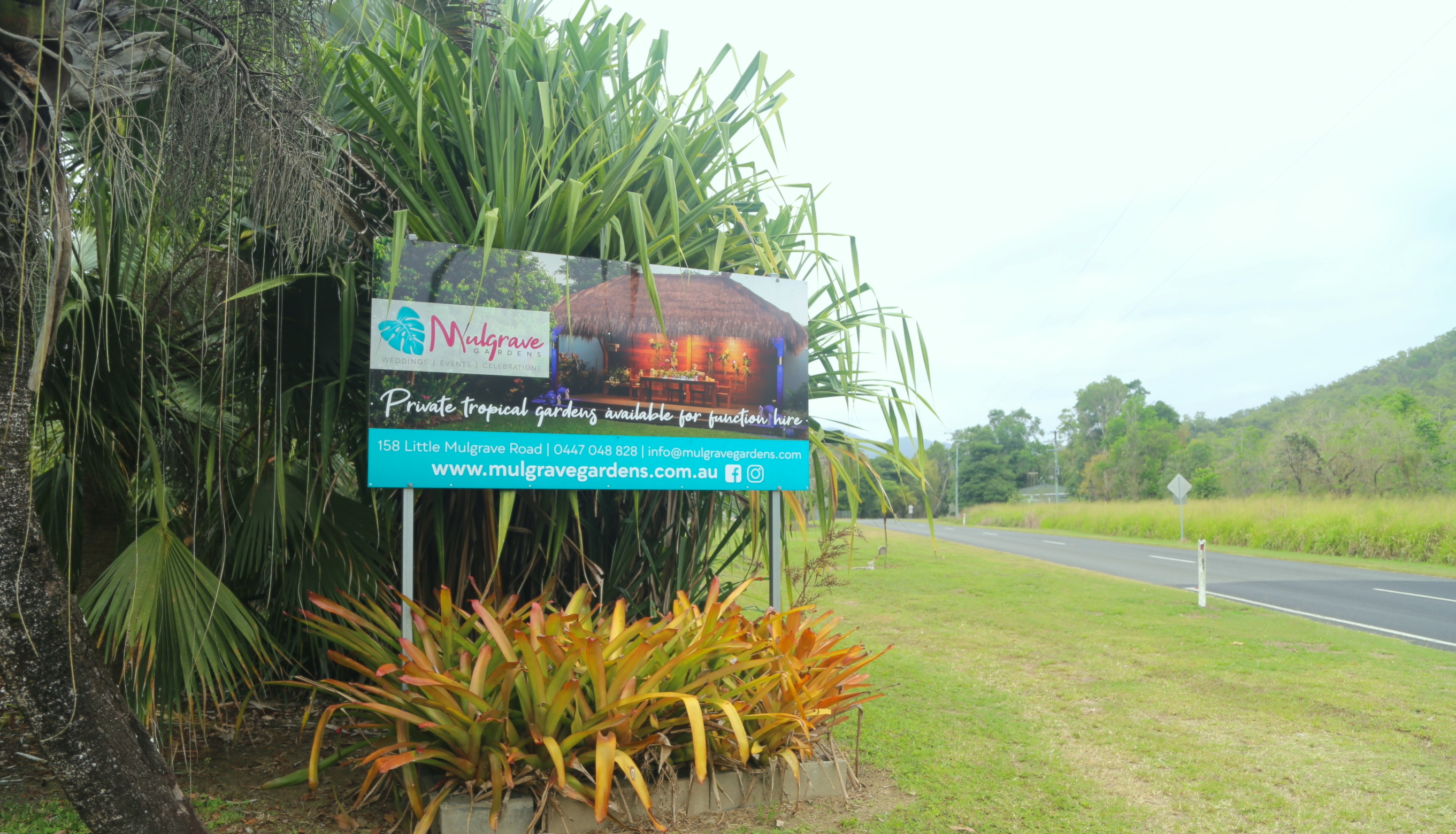 Far North’s Hidden Private Garden that is Not Under Tourists nor Locals Radar