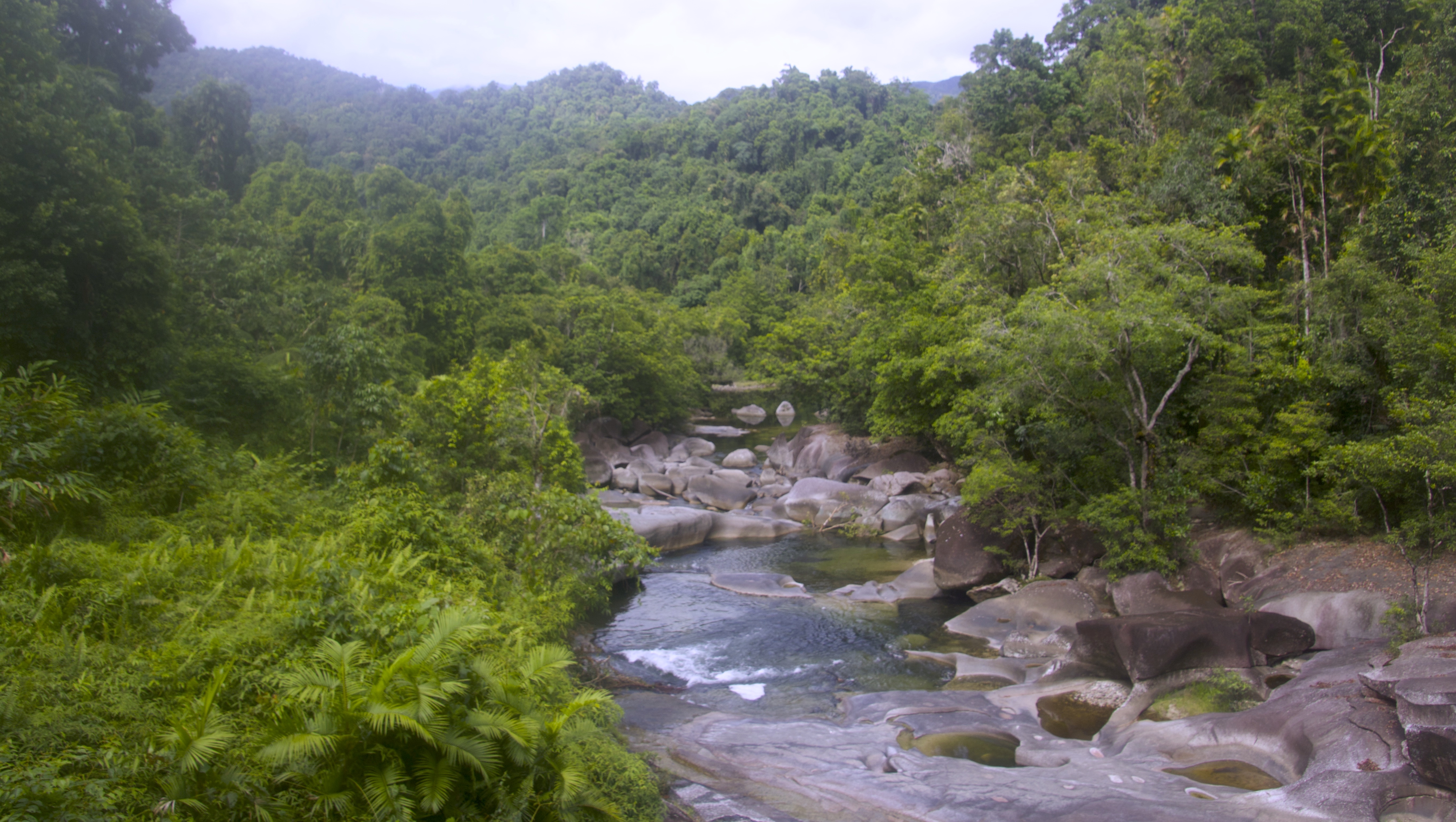 Discovering Babinda and the Boulders