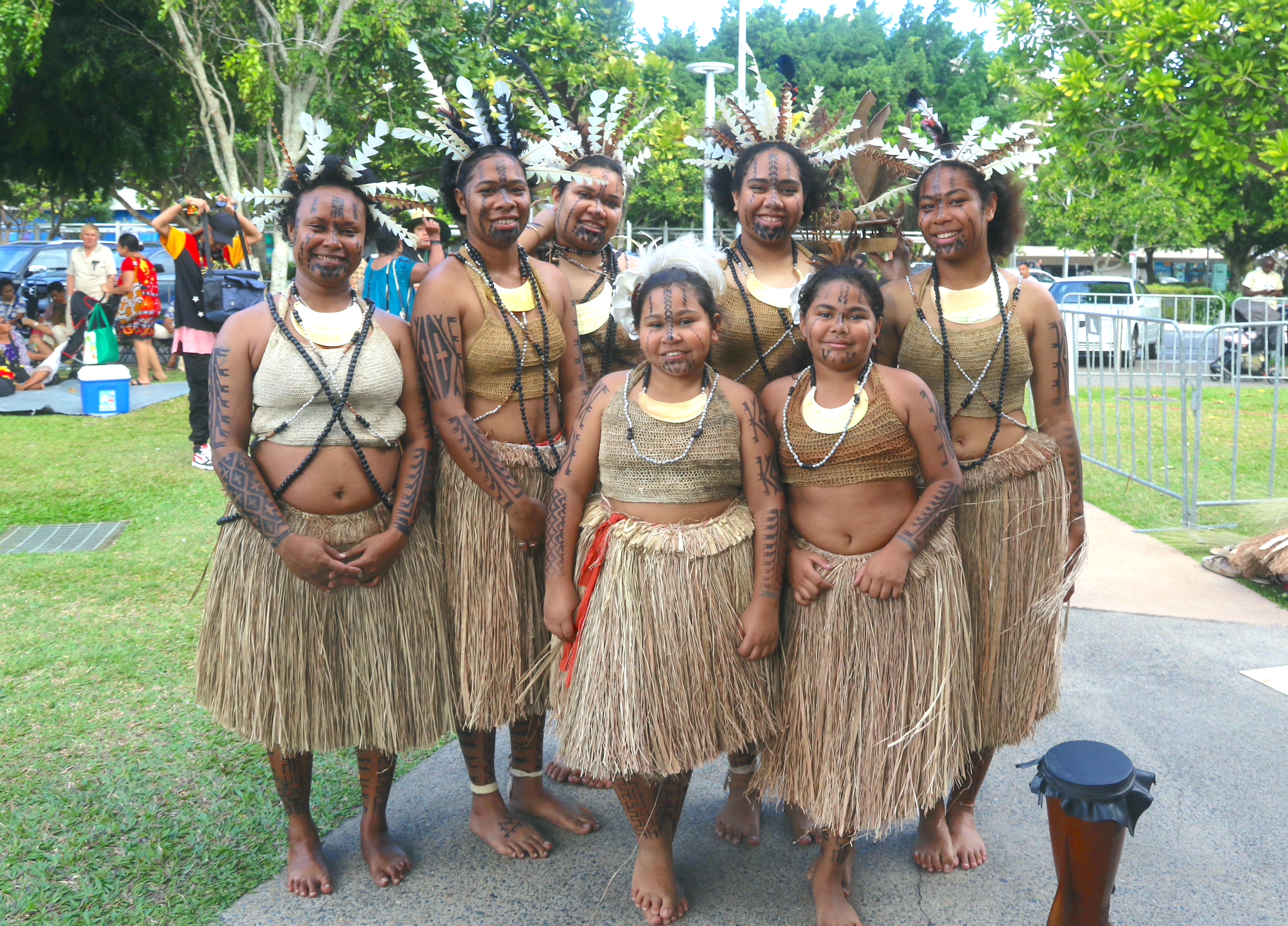 Celebrating PNG Independence in Cairns – A Day of Colours, Culture, and Pride