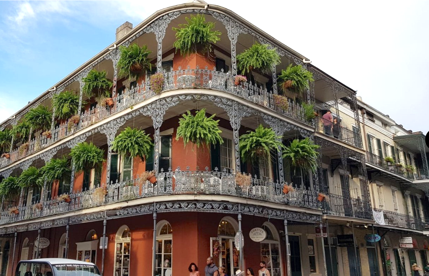 New Orleans in 7 Days: Jazz, Gumbo & Soul