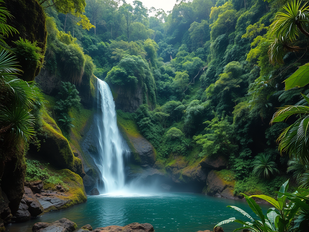 A Hiker’s Guide to Windin Falls: Adventure Awaits!