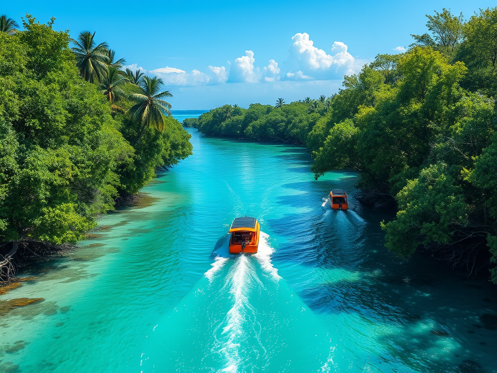 🌴 Tropical Adventure on the Johnstone River – A Day Trip to Innisfail