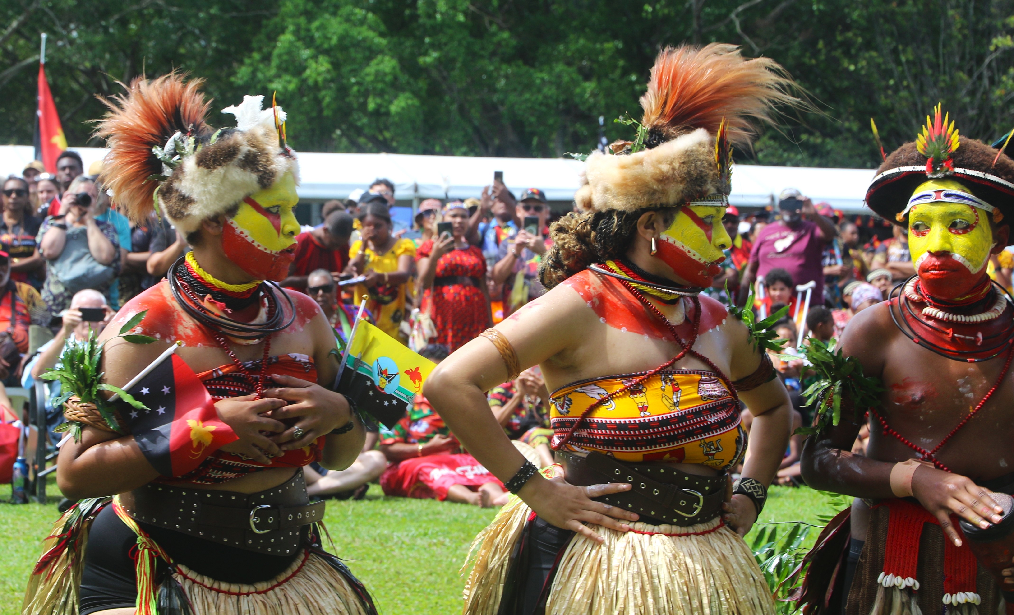 Papua New Guinea Independence: A Journey of Challenges and Progress