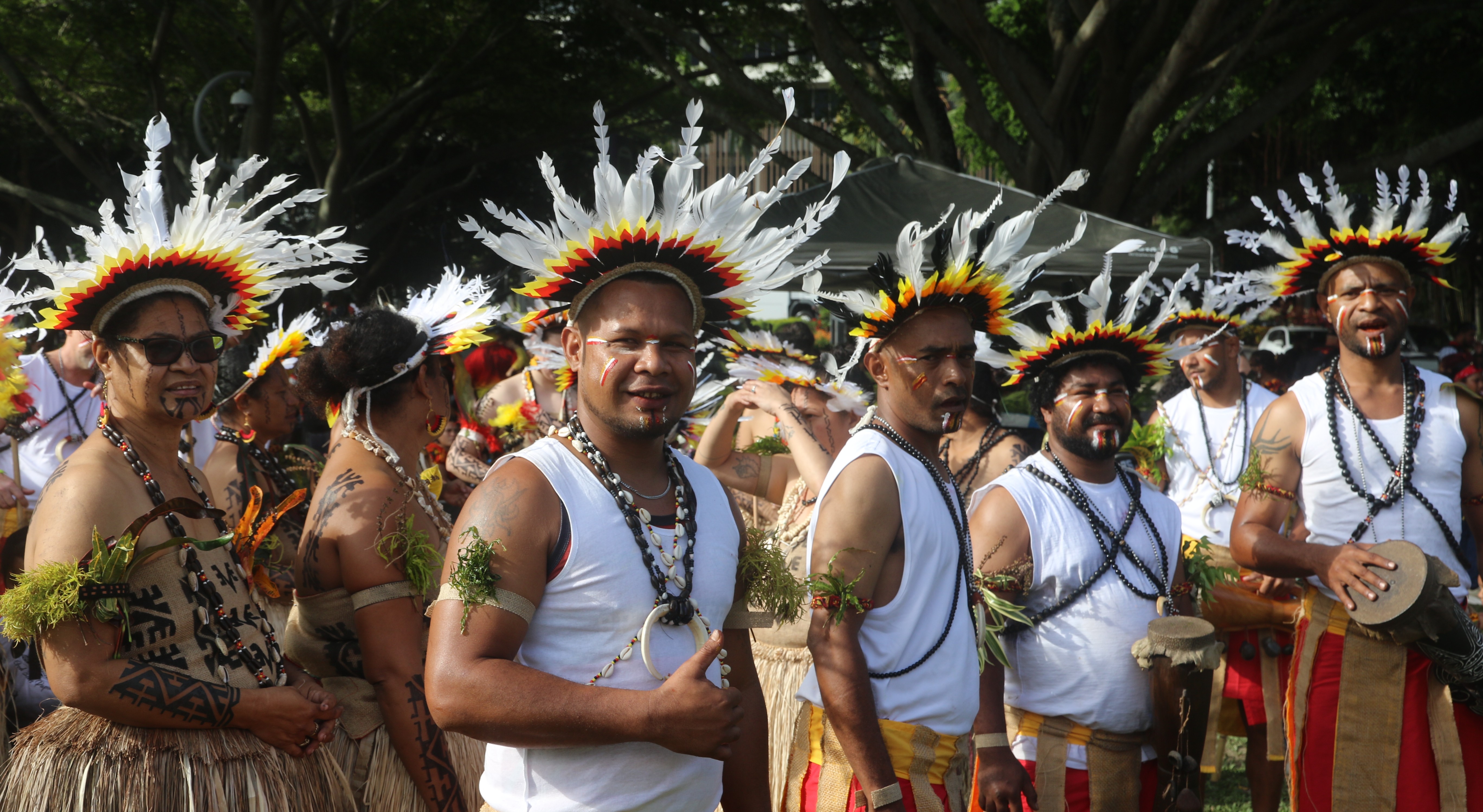 🌍 5-Perfect Days in Port Moresby – One of the World’s Most Dangerous Cities